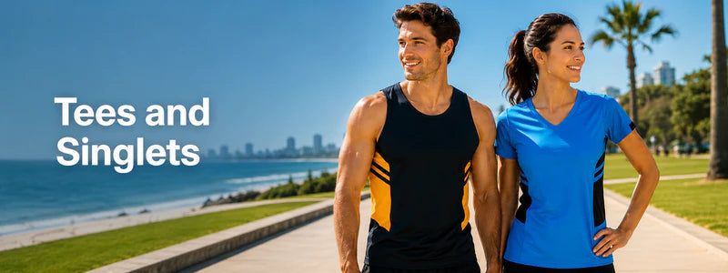 Tees & Singlets