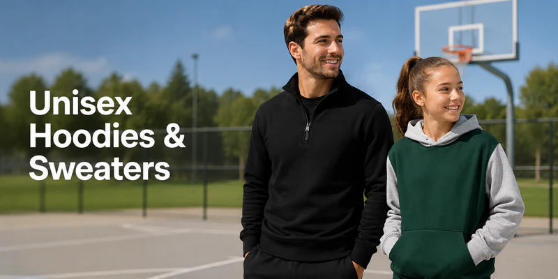 Hoodies & Sweaters