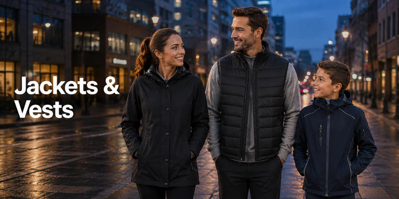 Jackets & Vests
