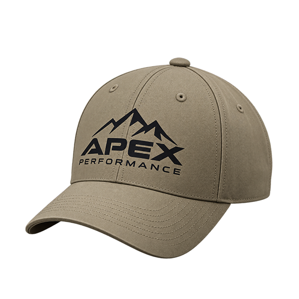 Baseball / Media Cap