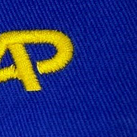 Embroidered Logo