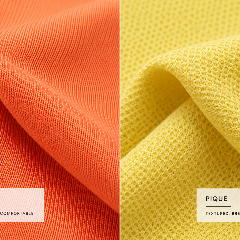 Interlock & Piqué