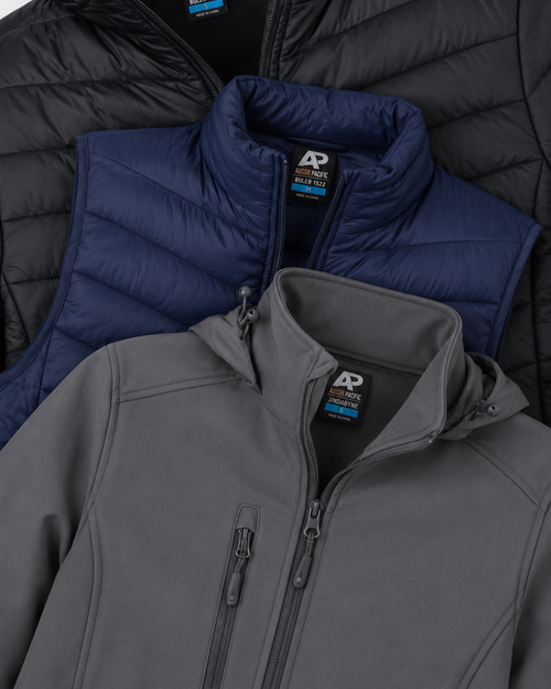 All Jackets