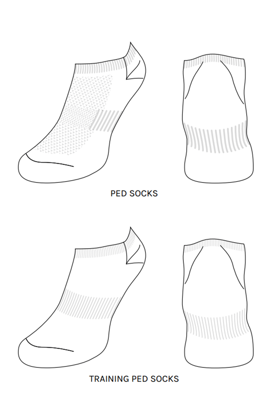 Custom Socks — Aussie Pacific Online