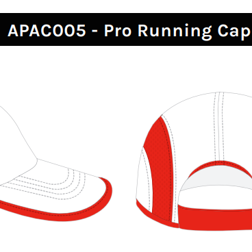 Pro Running Cap
