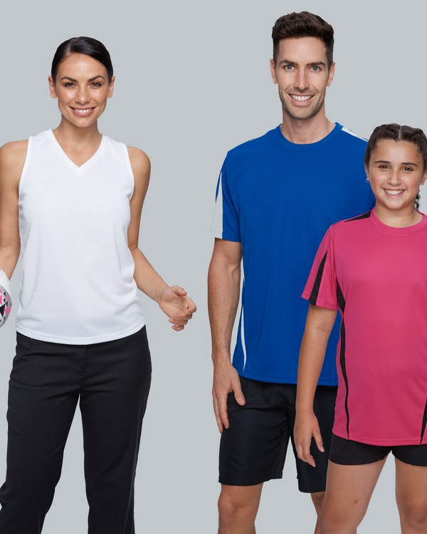 Tees & Singlets