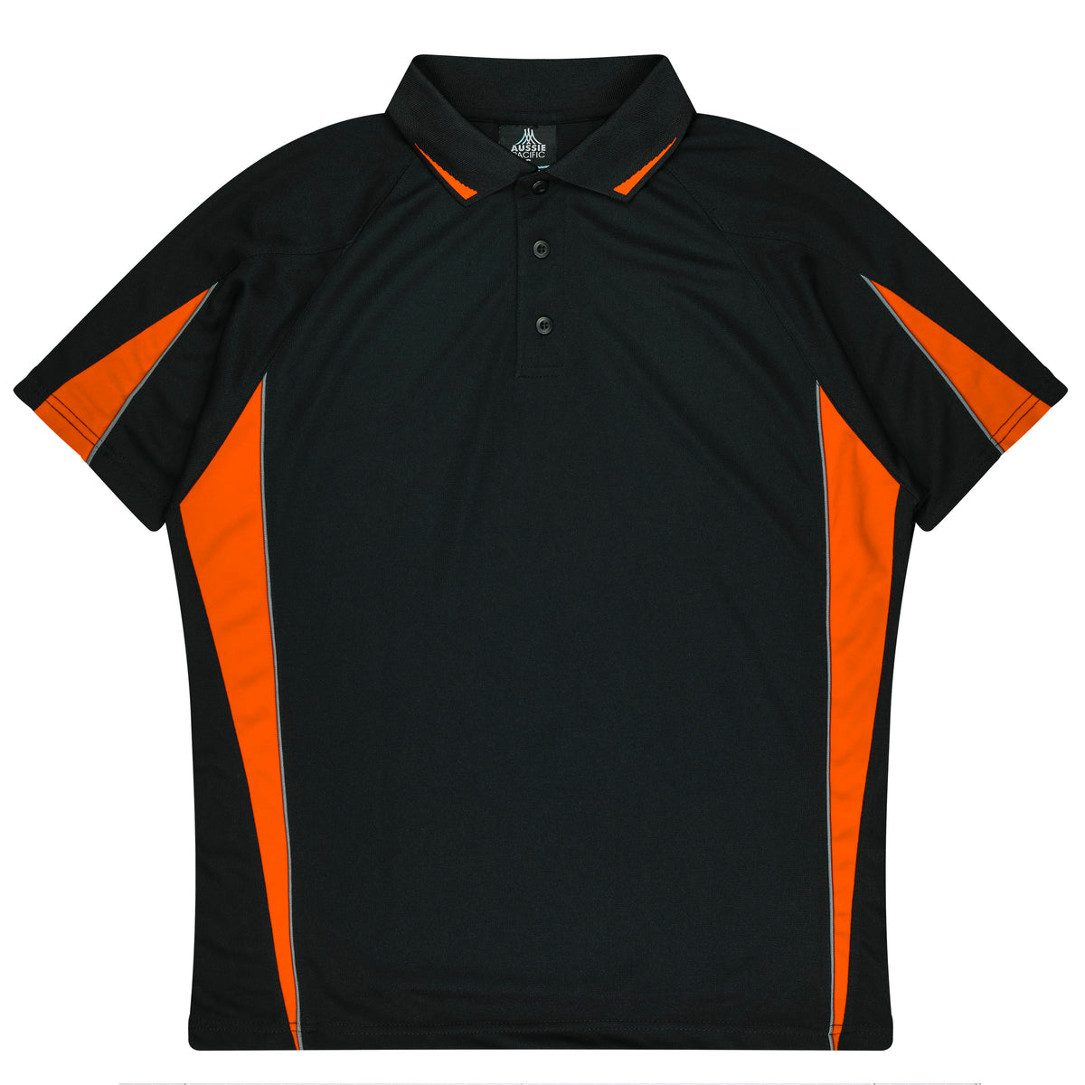 EUREKA KIDS POLOS - ROYAL/RED main image 1