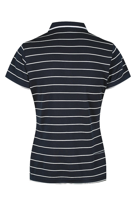 VAUCLUSE LADY POLOS - NAVY/WHITE