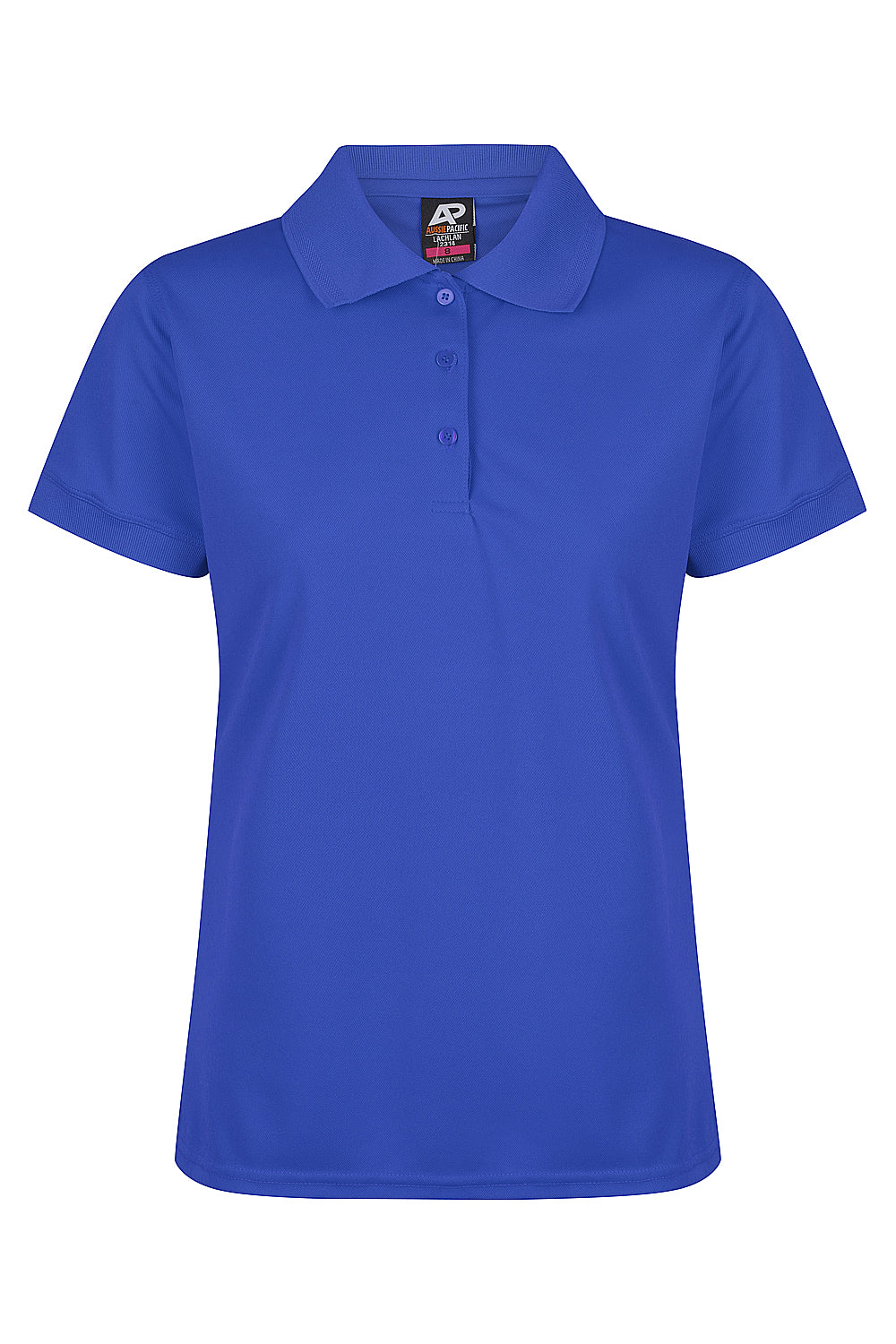 LACHLAN LADY POLOS - SLATE main image 1