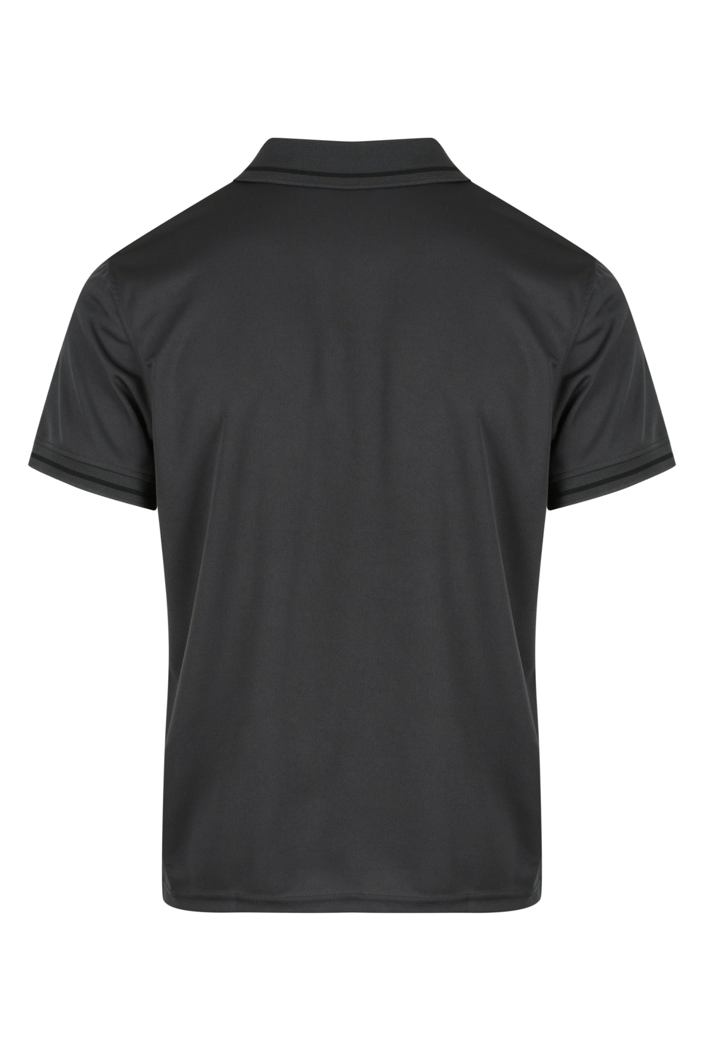 COTTESLOE MENS POLOS - BOTTLE/GOLD main image 1