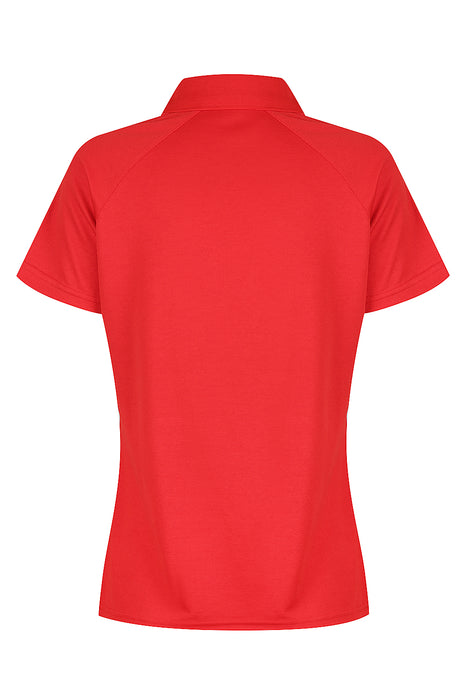 KEIRA LADY POLOS - RED