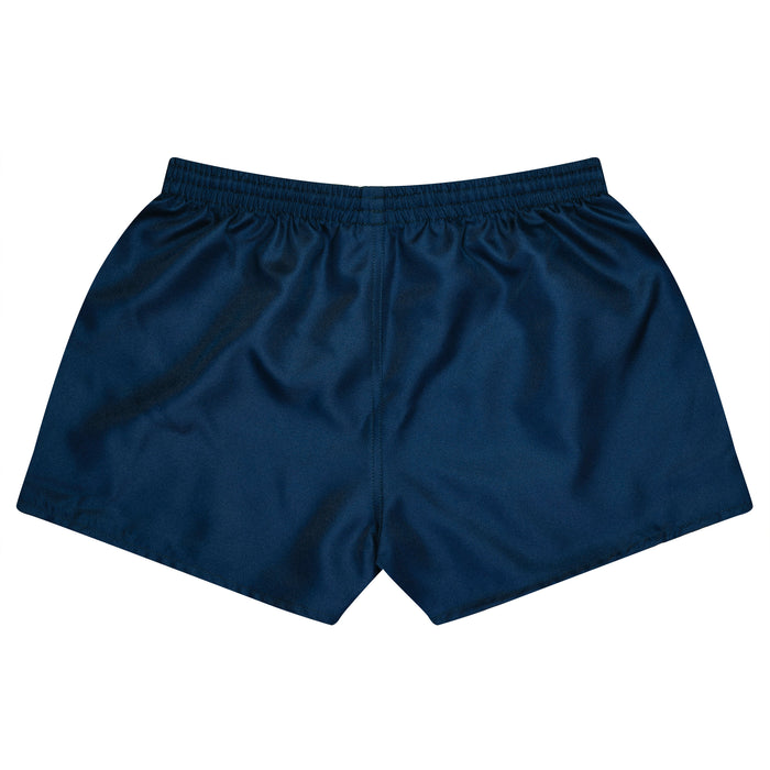 RUGBY MENS SHORTS - NAVY