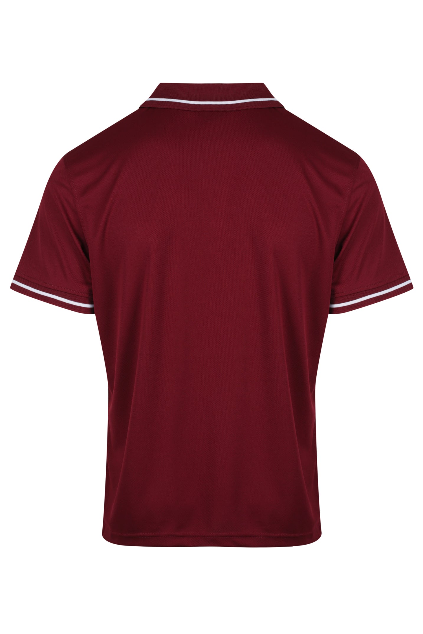 COTTESLOE MENS POLOS - BOTTLE/GOLD