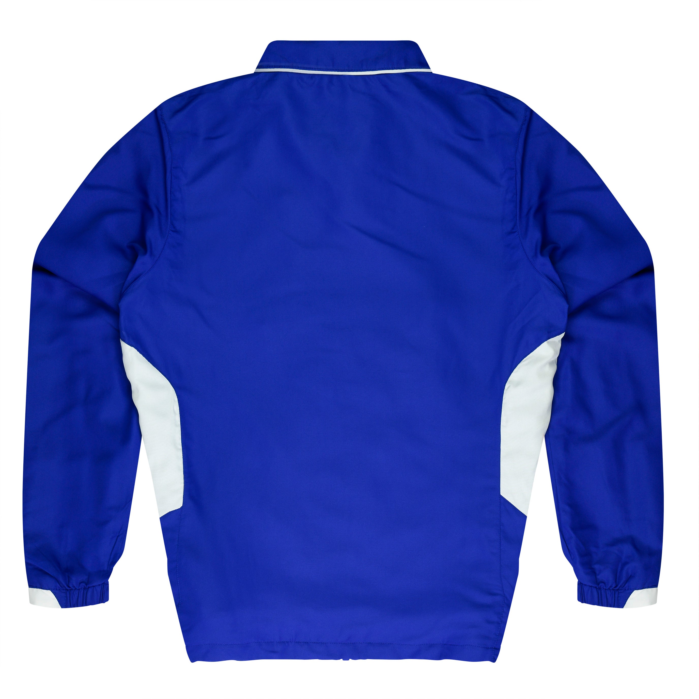 TASMAN KIDS TRACKTOPS - SLATE/NEON  ORANGE