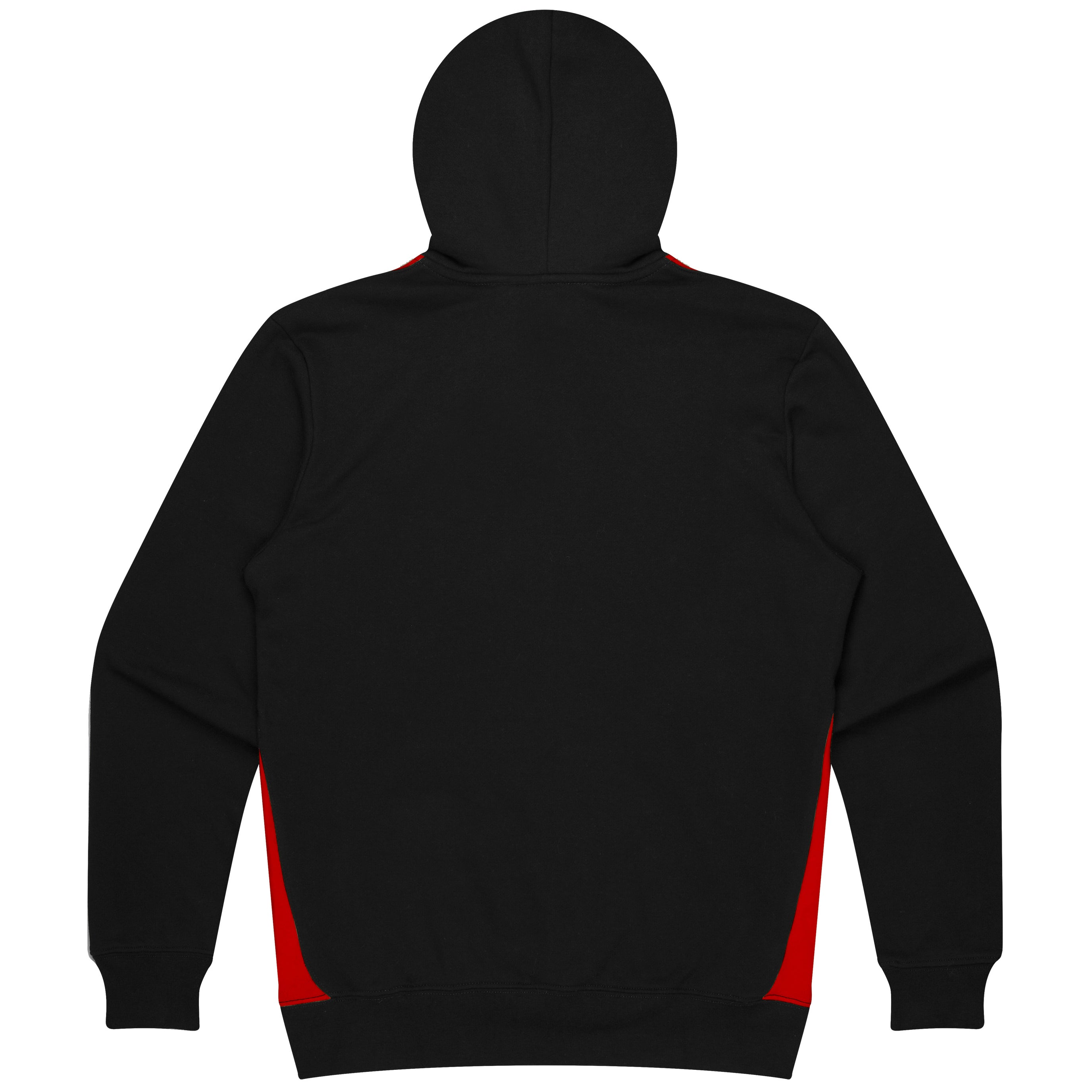 PATERSON MENS HOODIES - ROYAL/WHITE main image 0