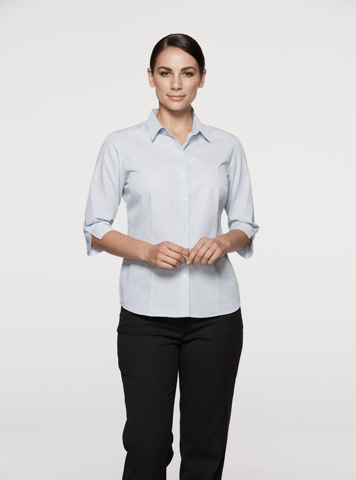 BAYVIEW LADY SHIRT 3/4 SLEEVE RUNOUT - 2906T