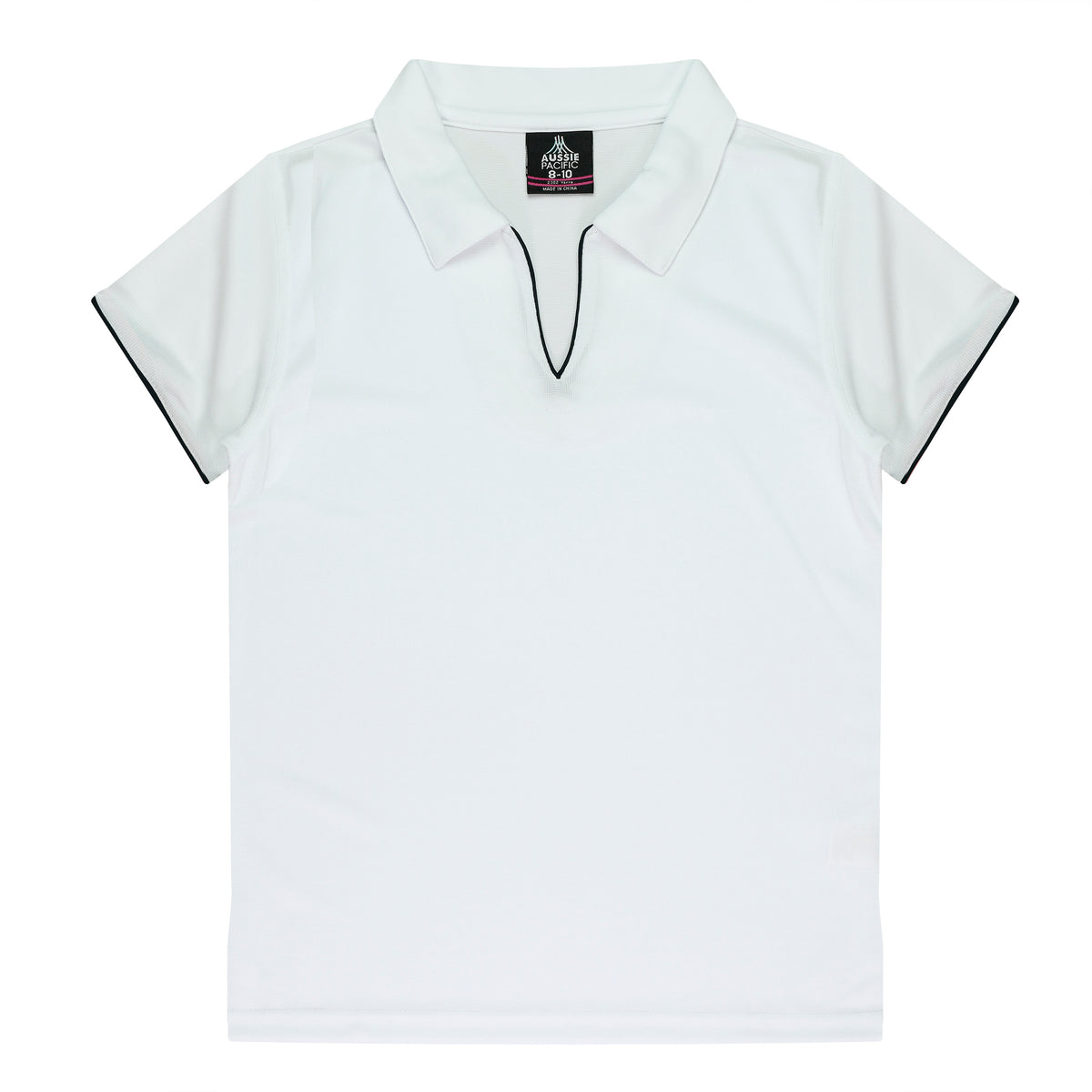 YARRA LADY POLOS - ROYAL/WHITE main image 1