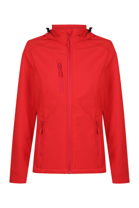 OLYMPUS LADY JACKETS - RED