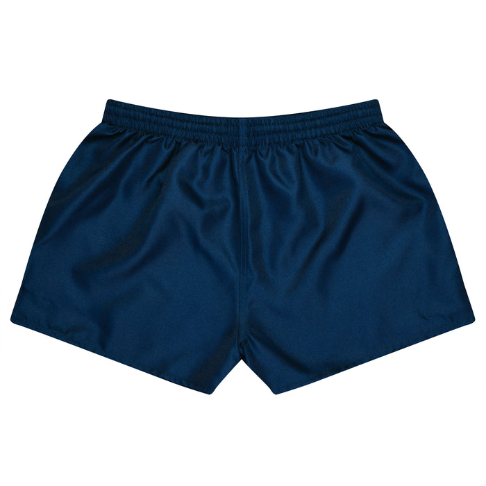 RUGBY KIDS SHORTS - NAVY
