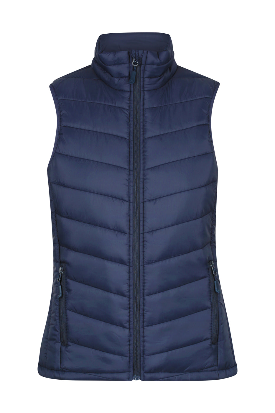 SNOWY KIDS VESTS - NAVY