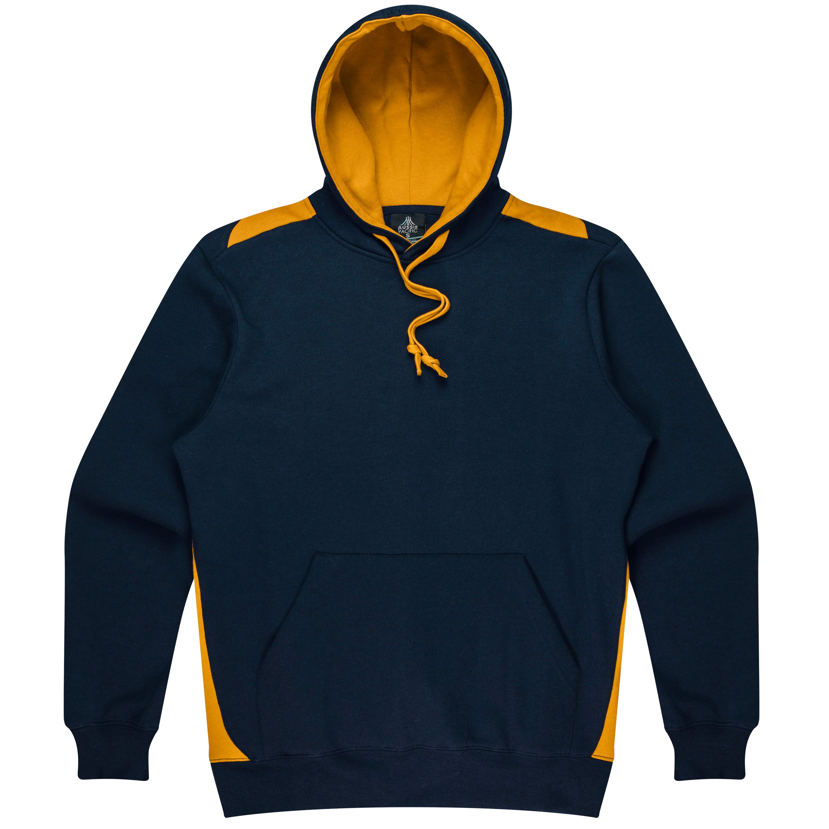 PATERSON KIDS HOODIES - ROYAL/WHITE