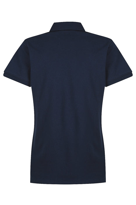 CLAREMONT LADY POLOS - NAVY
