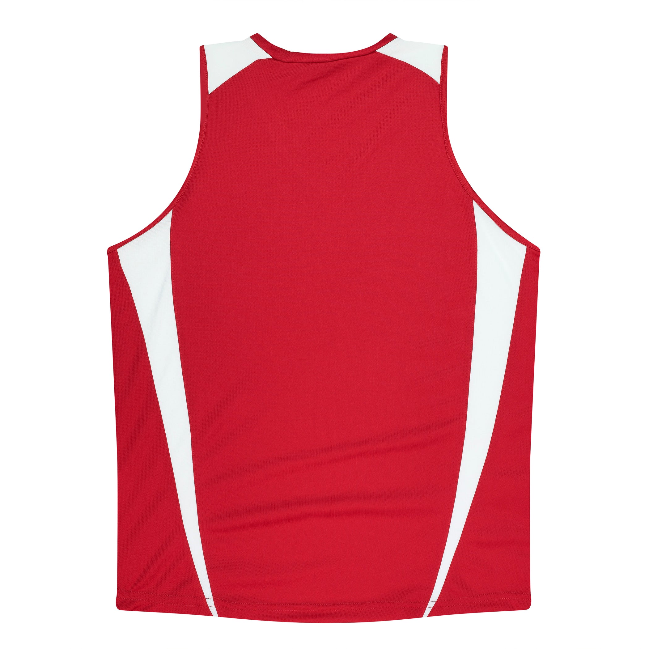 EUREKA LADY SINGLETS - BLACK/WHITE main image 1